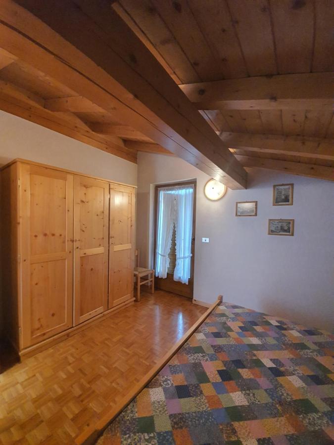 Casa Lanfranchi Apartment Isolaccia Exterior photo