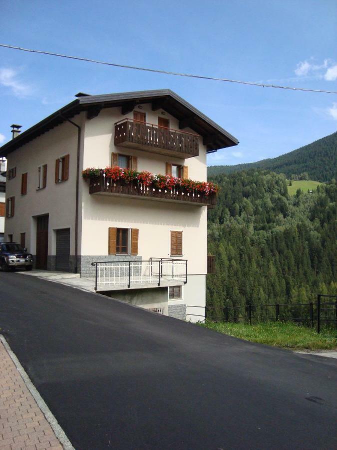 Casa Lanfranchi Apartment Isolaccia Exterior photo